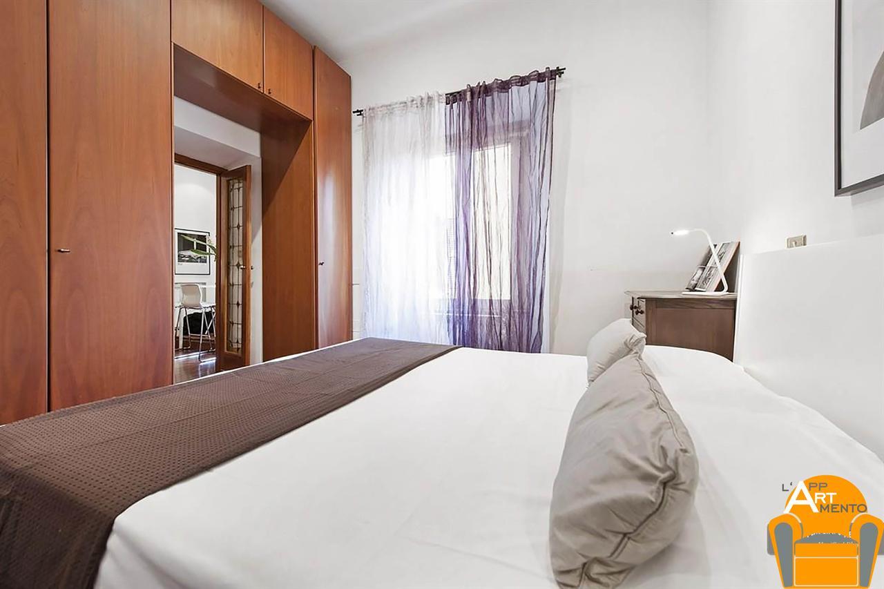 4Bnb - Vatican Doors Flat Рим Экстерьер фото